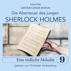 Sherlock Holmes: Eine tödliche Melodie (MP3-Download)