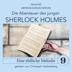 Sherlock Holmes: Eine tödliche Melodie (MP3-Download) - Doyle, Sir Arthur Conan; Held, Eduard