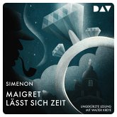 Maigret lässt sich Zeit / Kommissar Maigret Bd.9 (MP3-Download)