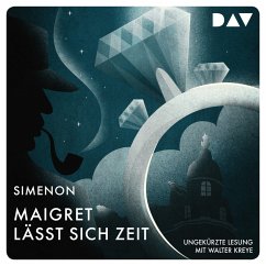 Maigret lässt sich Zeit / Kommissar Maigret Bd.9 (MP3-Download) - Simenon, Georges