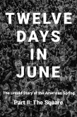 Twelve Days in June - Part II: The Square (eBook, ePUB) Twelve Days in June - Part II: The Square (eBook, ePUB)