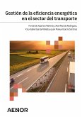 Gestión de la eficiencia energética en el sector del transporte (eBook, ePUB)