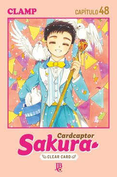 Cover Cardcaptor Sakura - Clear Card Arc Capítulo 048 (eBook, ePUB)