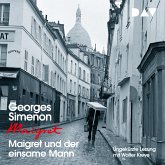 Maigret und der einsame Mann (MP3-Download)
