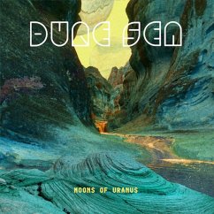 Moons Of Uranus (Ltd.Gtf/Black Vinyl) - Dune Sea