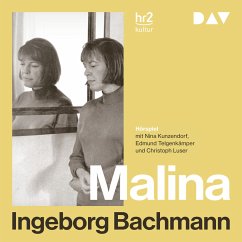 Malina (MP3-Download) - Bachmann, Ingeborg