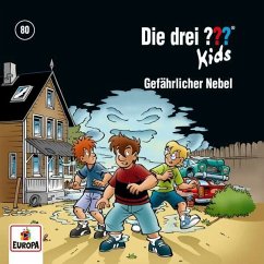 Die drei ??? Kids - Gefährlicher Nebel