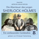 Sherlock Holmes: Ein umfassendes Geständnis (MP3-Download)