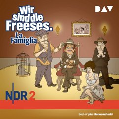 Wir sind die Freeses. La Famiglia (MP3-Download) - Altenburg, Andreas