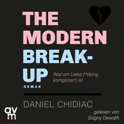 The Modern Break-Up (MP3-Download) - Chidiac, Daniel