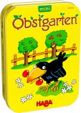 HABA 305896 - Obstgarten mini, Würfelspiel