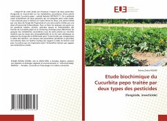 Etude biochimique du Cucurbita pepo traitée par deux types des pesticides - FEKARI, Fatma Zohra