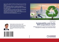 Sustainability and Profit: Will Corporations Care?