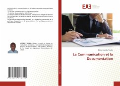 La Communication et la Documentation - Lisembe Yaukia, Blaise