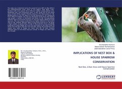 IMPLICATIONS OF NEST BOX & HOUSE SPARROW CONSERVATION