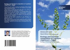 Ecology and Chemical composition of Lepidium virginicum L, Egypt - Serag, Mamdouh Salem;Khedr, Abd El-Hamid A.;Omran Abdulsamad, Haneen Ahmed