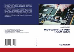 MICROCONTROLLER BASED SYSTEM DESIGN - BHASKAR, Dr.K.B;ARUMUGAM, VIJAYAPRABHU