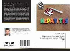 Risk factors of hepatitis B viral infection among women in Gaza city - Abu Ali, Khaled Ali