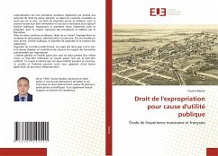 Droit de l'expropriation pour cause d'utilité publique - BARKAT, YOUNES