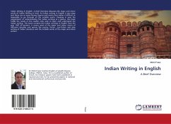 Indian Writing in English - Faiez, Mohd