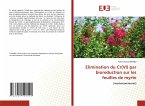 Elimination du Cr(VI) par bioreduction sur les feuilles de myrte