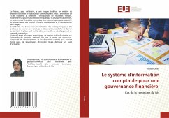 Le système d'information comptable pour une gouvernance financière - DKIER, Youssra