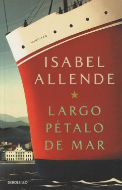 Largo petalo de mar - Allende, Isabel