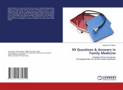 99 Questions & Answers in Family Medicine - AlNaim, Mansoor M.