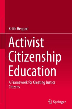 Activist Citizenship Education - Heggart, Keith