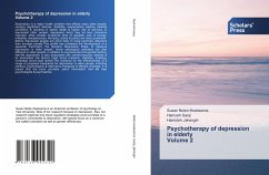 Psychotherapy of depression in elderly Volume 2 - Nolen-Hoeksema, Susan;Ganji, Hamzeh;Jahangiri, Hamideh