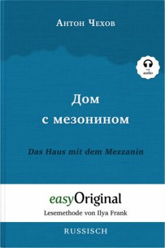 Dom s mesoninom / Das Haus mit dem Mezzanin (mit kostenlosem Audio-Download-Link) - Tschechow, Anton Pawlowitsch