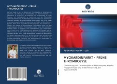 MYOKARDINFARKT - FRÜHE THROMBOLYSE - Battula, Pushpalatha