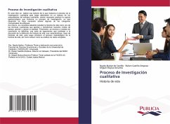 Proceso de Investigación cualitativa - Ibañez de Castillo, Neyda;Castillo Oropeza, Ruben;Mujica-Areurma, Miguel