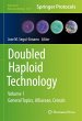 Doubled Haploid Technology - Bild 1