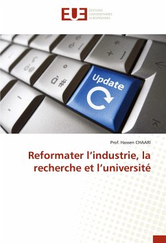 Reformater l¿industrie, la recherche et l¿université - Chaari, Hassen