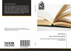 Cover Les crimes de guerre