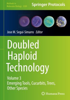 Doubled Haploid Technology