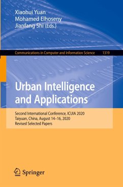 Urban Intelligence and Applications