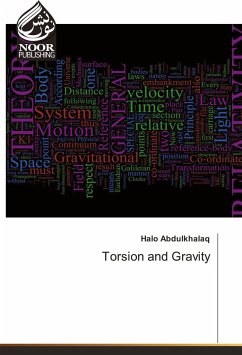 Torsion and Gravity - Abdulkhalaq, Halo Torsion and Gravity - Abdulkhalaq, Halo