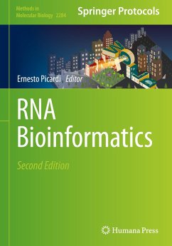 RNA Bioinformatics