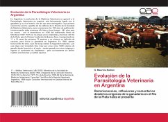 Evolución de la Parasitología Veterinaria en Argentina
