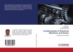 Fundamentals of Electrical Machines and Drives