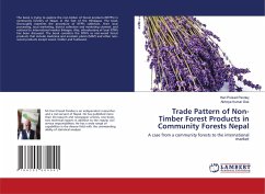 Trade Pattern of Non-Timber Forest Products in Community Forests Nepal - Das, Abhoya Kumar;Pandey, Hari Prasad
