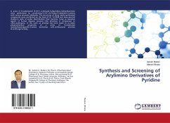 Synthesis and Screening of Arylimino Derivatives of Pyridine