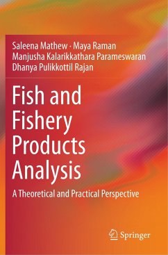Fish and Fishery Products Analysis - Mathew, Saleena;Raman, Maya;Kalarikkathara Parameswaran, Manjusha