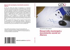 Cover Desarrollo municipal y movimiento social en Atenco