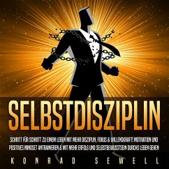 SELBSTDISZIPLIN (MP3-Download) - Sewell, Konrad