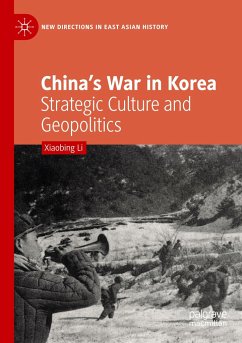 China¿s War in Korea - Li, Xiaobing
