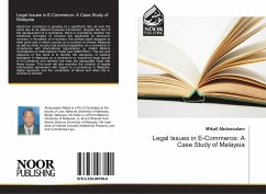 Legal Issues in E-Commerce: A Case Study of Malaysia - Abdussalam, Mikail