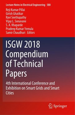 ISGW 2018 Compendium of Technical Papers